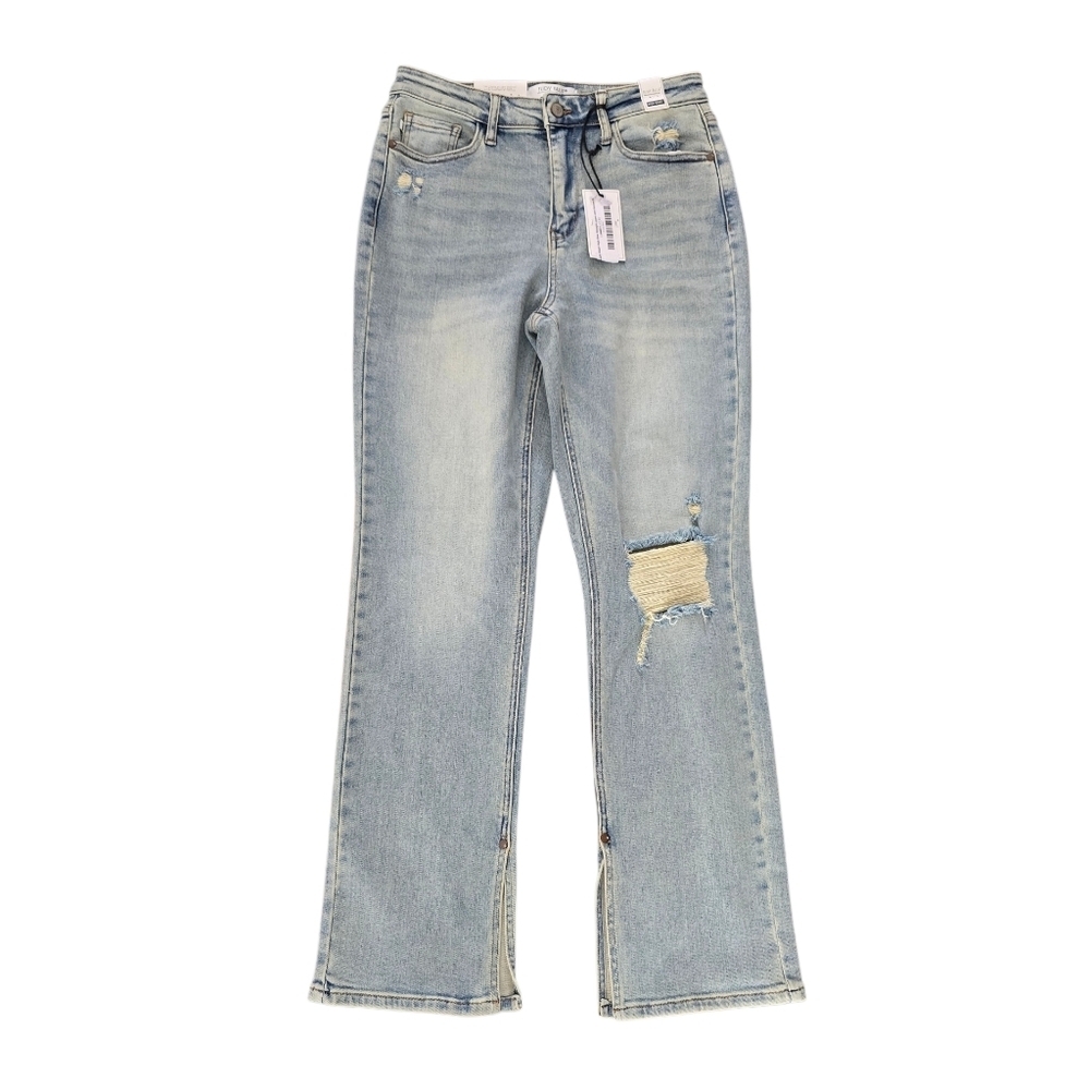 Judy Blue NWT Light Wash High Rise Denim Jean Sizr 9/29